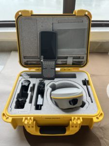 โมดูล South S20 Laser RTK International สำหรับการวัดด้วยเลเซอร์ GPS GNSS RTK พร้อมซอฟต์แวร์ SurvStar ที่สามารถอัปเกรดได้ - Product Image 1