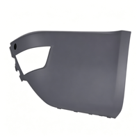 Moulure latérale de pare-chocs arrière LR045185-B/105621 avec trous pour capteurs de stationnement automatique L (brillant) pour LAND ROVER RANGE ROVER SPORT 2014-2017
