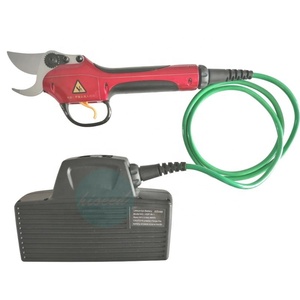Ciseaux à fil <span class=keywords><strong>électrique</strong></span> <span class=keywords><strong>sécateur</strong></span> de vigne <span class=keywords><strong>électrique</strong></span> <span class=keywords><strong>sécateur</strong></span> outils de greffage professionnels ciseaux de coupe de branche - Product Image 1