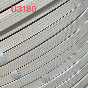 Bandes <span class=keywords><strong>de</strong></span> bord en <span class=keywords><strong>PVC</strong></span> haute brillance bleu <span class=keywords><strong>blanc</strong></span> couleurs oranges - Product Image 5