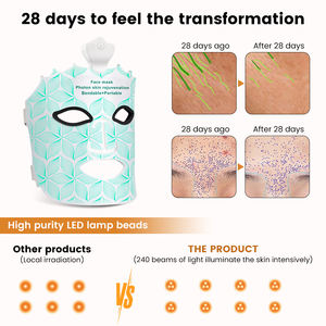 2025สครับผิวมาสก์รักษาสิวดูแลผิวหน้าเครื่องเสริมความงามที่บ้านอุปกรณ์เสริมความงามสำหรับฟื้นฟูผิว - Product Image 5