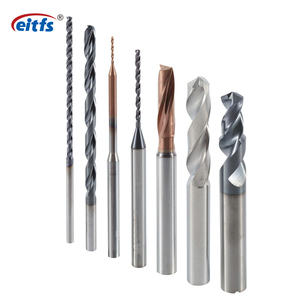 Juego de brocas de metal EITFS OEM HSS, cortador de dureza, brocas helicoidales de carburo con orificio interior de refrigerante para aluminio - Product Image 5