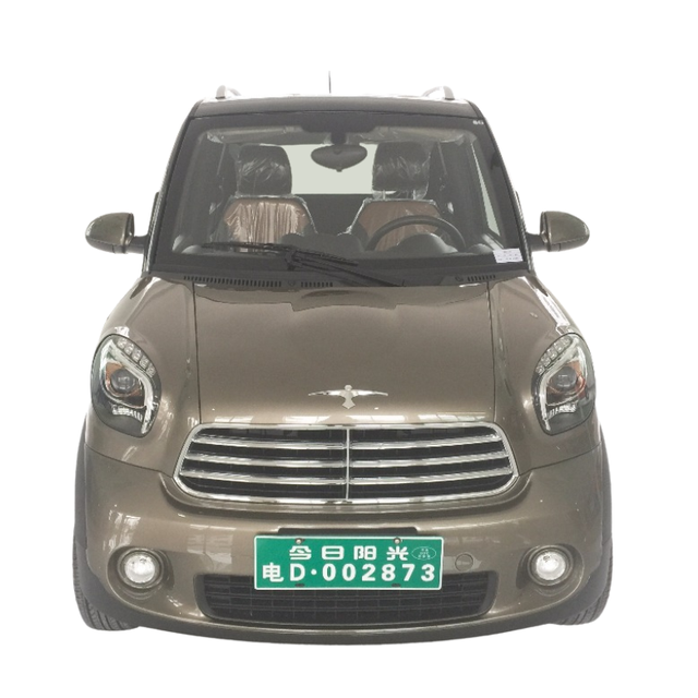 Today Sunshine New Energy Vehicle Mini Auto Micro Electric Cars High Speed 2 Seater for Daily Commute