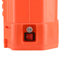 2024 pulvérisateurs électriques à batterie révolutionnaire 12V8Ah pour l'agriculture Garden-16L/18L/20L plastique/PP matériau excellente pulvérisation