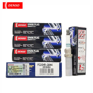 หัวเทียนอิริเดียม DENSO รุ่น FC20HR-Q8 90919-01297 สำหรับรถยนต์ IZOA ปี 2019 เครื่องยนต์ 2.0 ลิตร ผลิตในญี่ปุ่น - Product Image 2