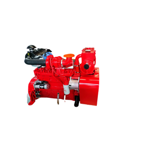 Moteur diesel DCEC 6BT5.9-P160 115 kW avec pompe à eau, <span class=keywords><strong>échange</strong></span>ur <span class=keywords><strong>de</strong></span> chaleur et composant moteur à refroidissement par air - Product Image 2