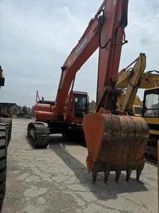 Excavadora usada DOOSAN DH300LC-7 Precio económico excelente rendimiento Excavadora usada DOOSAN en venta - Product Image 5