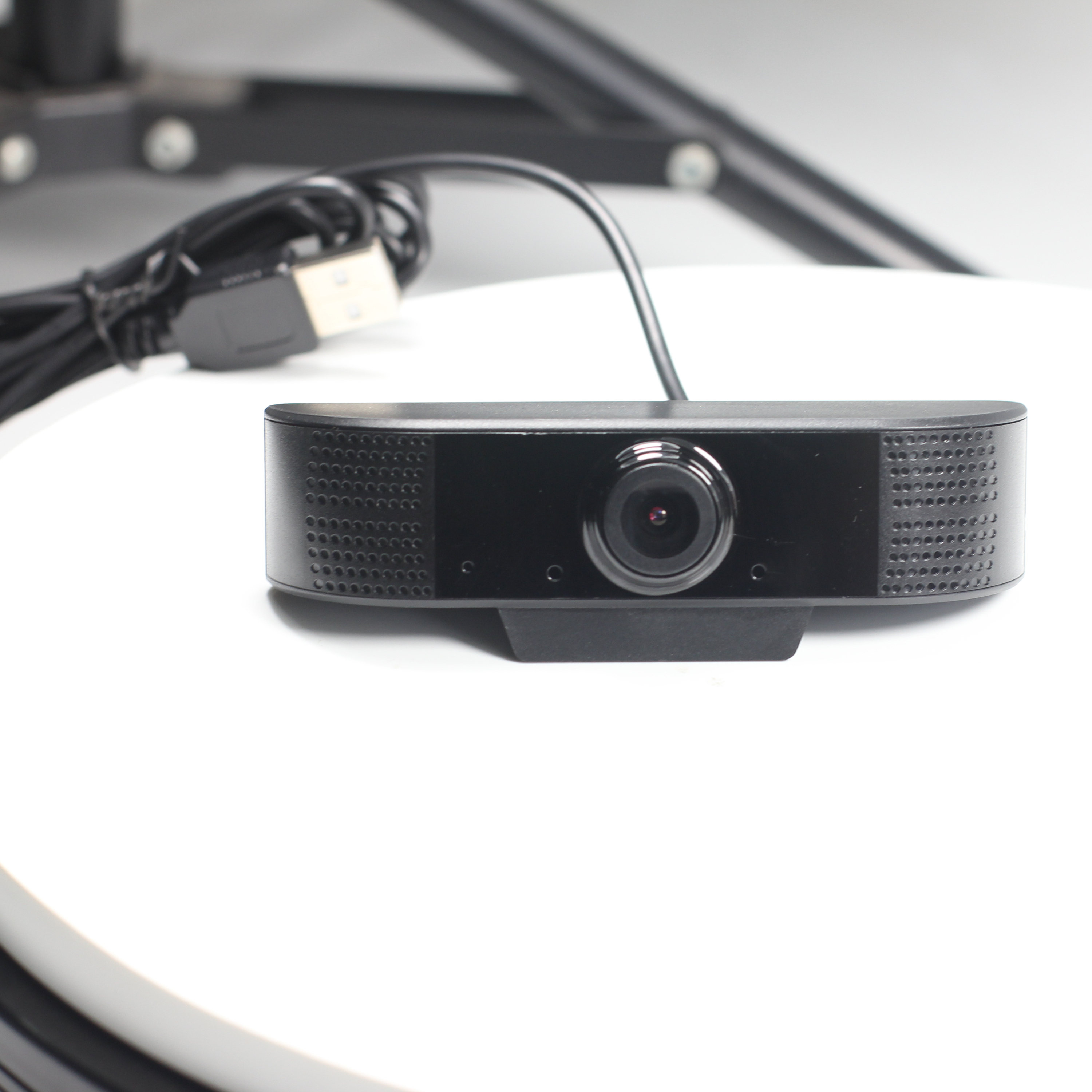 2020 dernière visioconférence, chat vidéo, smart TV caméra externe dispositif avec microphone