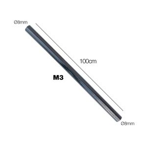 1m Manitor Coolant <b>Hoses</b> <b>Extension</b> Cable ID 8mm - Product Image 1