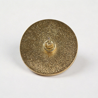 Épingles de revers en émail personnalisées en gros, badges métalliques avec logo personnalisé, épingles pour chapeaux et hijabs, pour cadeaux promotionnels de marque