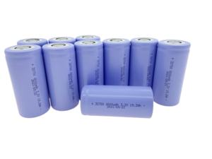 리튬 배터리 셀 리튬 이온 공장 32700 소매 LiFePO4 높은 방전 전류 솔리드 스테이트 배터리 - Product Image 2