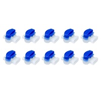 Connecteurs de câbles pour tondeuses à gazon robotisées, câble de connexion étanche, connecteur de fil avec remplissage de gel