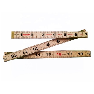 Orientools Premium Brick Mason <span class=keywords><strong>Règle</strong></span> pliante en bois - Product Image 3