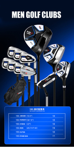 Pgm mtg073 11pcs गोल्फ क्लब ने शुरुआती गोल्फ क्लब स्थापित किया पुरुष गोल्फ क्लब - Product Image 6