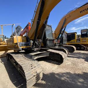 Excavadora Usada Sany SY215C en Buen Estado, Fiabilidad Comprobada, Cabina Espaciosa, Mejor Precio, Excavadora Usada Sany SY215C en Stock - Product Image 3