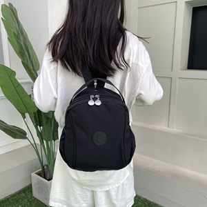 Orange Women's <b>Backpack</b> With Detachable Strap Water Resistant <b>Large</b> <b>Capacity</b> For Everyday Use Spring 2024 - Product Image 3