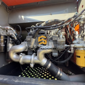 Prix abordable pour les projets de construction à grande échelle et les sites miniers : Excavatrice sur chenilles Hitachi ZX360 d'occasion de 36 tonnes - Product Image 3