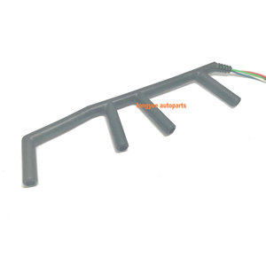 Arnés de cableado para bujías incandescentes Volkswagen 038971220C 038971220D 12V con aislamiento de PVC para Golf Jetta TDI - Product Image 2