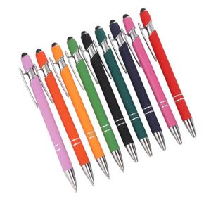 Stylos promotionnels avec logo personnalisé, stylos à bille en métal imprimés avec logo OEM, stylos à bille personnalisés - Product Image 4