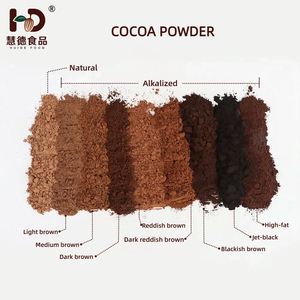 Nhà Sản Xuất Tinh Khiết Tự Nhiên Bột Ca cao Tr0101 Nhà Máy Nhà Cung Cấp Tốt Bán Thành Phần Thực Phẩm - Product Image 5