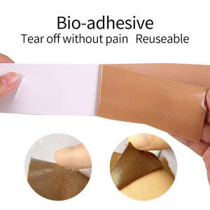 ضمادة طبية ذاتية اللصق من قماش غير منسوج مرن سهل التمزيق بسعر المصنع - Product Image 6
