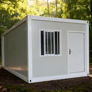 Contenedores Modulares para Bungalows <span class=keywords><strong>de</strong></span> Jardín, Alojamientos Móviles para Personal, Instalación Fácil <span class=keywords><strong>de</strong></span> Casas Prefabricadas - Product Image 3