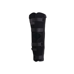 <b>Knee</b> Joint Fixation <b>Brace</b> Breathable Adjustable Leg <b>Support</b> Unisex Health Massage Use - Product Image 1