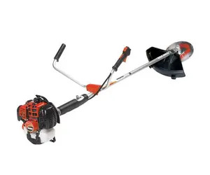 Anti-Vibration Schulter Rückseite Grass ch neider Hand Push Brush Cutter