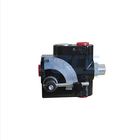 Superior Quality LFK60 Hydraulic Motor Speed Control Valve Pressure Compensating Flow Control Valve