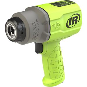 Clé à chocs pneumatique Ingersoll Rand 2236QTIMAX-G 1/2 pouce, boîtier en titane, fonctionnement silencieux - Product Image 2