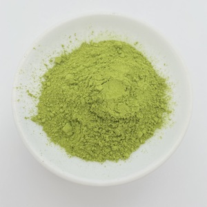 Polvo de té verde <span class=keywords><strong>Matcha</strong></span> de grado alimenticio al por mayor, recién procesado, empaquetado en bolsita a granel, botella de bolsa - Product Image 3