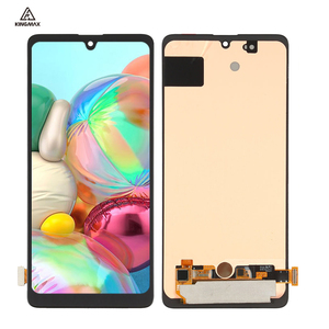 6.7 pollici di piccole <span class=keywords><strong>dimensioni</strong></span> Oled per <span class=keywords><strong>Samsung</strong></span> <span class=keywords><strong>A71</strong></span> / A715 schermo LCD LCD per <span class=keywords><strong>Samsung</strong></span> <span class=keywords><strong>galaxy</strong></span> <span class=keywords><strong>A71</strong></span> sostituzione LCD - Product Image 1