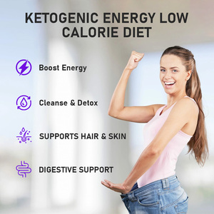 Gomitas Keto Acv de Alta Calidad, Aumentan la Energía Durante la Dieta y Hacen que el Ejercicio Sea Más Efectivo, Suplemento Dietético - Product Image 3