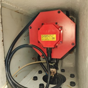 Système de machine à table tournante à cinq axes TRNC-400 FANUC pour l'automatisation industrielle en stock avec emballage d'origine - Product Image 6
