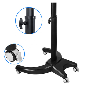 Fabriek China Bestseller Volledig Automatische Draagbare Lichte Ozon Haarstomer met Standaard en Micro Mist voor Haarbehandeling - Product Image 5