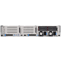 Nouveau serveur Dell ThinkServer SR668V2 GPU pour l'apprentissage profond, serveur rack en entreprise, PC hôte, serveur réseau