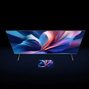 Téléviseur intelligent Xiao Mi <span class=keywords><strong>TV</strong></span> a Pro <span class=keywords><strong>55</strong></span> 2026 Version mondiale <span class=keywords><strong>55</strong></span> pouces <span class=keywords><strong>QLED</strong></span> 4K UHD avec fréquence de rafraîchissement de 60 Hz HDR10+ Dolby Audio Commande vocale - Product Image 6