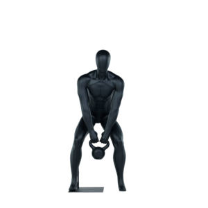 Sans tête Corps Entier Gros Muscle <span class=keywords><strong>Boxe</strong></span> <span class=keywords><strong>Mannequin</strong></span> - Product Image 1