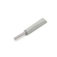 Loquet magnétique à ouverture par pression pour porte d'armoire de cuisine en plastique, système Push-to-Open, loquet à ressort RMS JS-RD-004