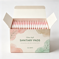 Produits d'hygiène féminine, serviettes hygiéniques super absorbantes, serviettes hygiéniques de nuit, serviettes hygiéniques anioniques, culottes féminines, vente en gros de serviettes hygiéniques