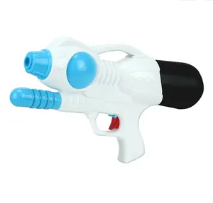 9 인치 물 총 장난감 실내 및 야외 재미 여름 장난감 슈퍼 플라스틱 저렴한 장거리 물 총