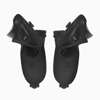 Housse de protection en silicone pour manette Meta Quest Pro, antidérapante, antichoc, pour manette VR Quest Pro