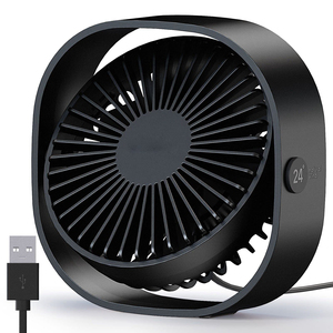 2026 New Arrived Hot Selling 5 Steps Speed Strong Wind Customize the Mini <b>Desk</b> Portable Personal Mini Table <b>Fan</b> - Product Image 5