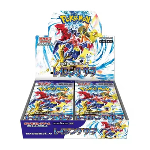 Y Y Original japonés PTCG SV3A Raging Surf serie Scarlet Violet Pokemoned hobby cartas booster pack anime colección - Product Image 6