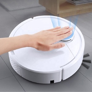 Automatically Sweeping Scrubbing Mopping Floor Smart Robot Vacuum Cleaner with Lowest Price