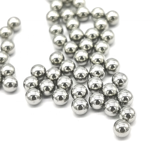 220 unids/bolsa 8,5mm bolas de acero galvanizadas de alta calidad - Product Image 1