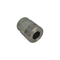 Bague de connexion de différentiel avant cannelée ODES 650 850 1000 1000 PRO MAX, moyeu cannelé, pièce d'origine 21120105401 pour VTT et UTV