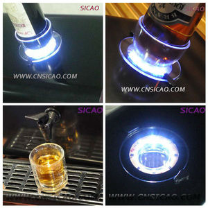 Dispensador <span class=keywords><strong>Jagermeister</strong></span> de Grado Profesional, equipo automático de licor, Enfriador de botellas moderno, máquina de grifo para bares comerciales - Product Image 4