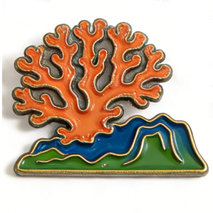 Custom Badges Exquisite Enamel Pins Unique Australia Fashion Accessory Soft Enamel Color - Product Image 5