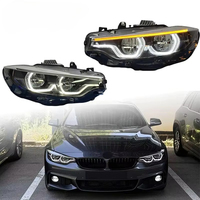 Phares LED de haute qualité XZT pour BMW Série 4 M4 F32 F82 2013-2017, phares antibrouillard avant, mise à niveau LED complète, nouveau style